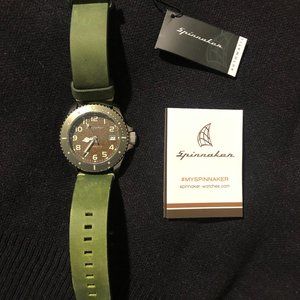 Spinnaker Men's Watch 41.5 MM